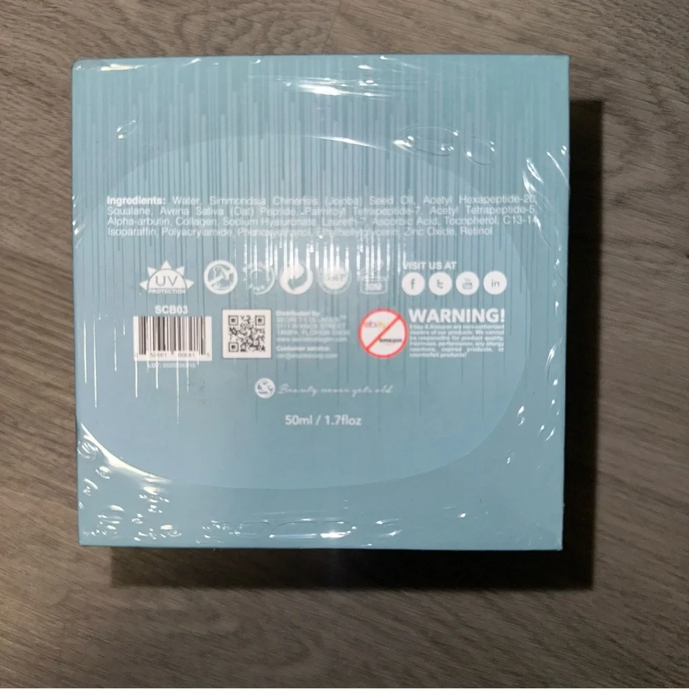 SECRET COLLAGEN Intensive Pigmentation Correction Mask 1.7oz - Picture 10 of 12